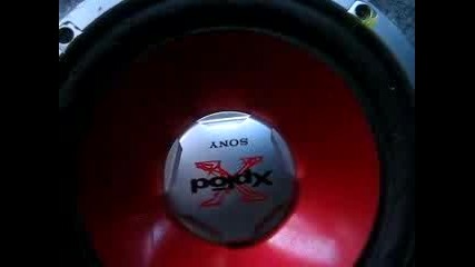 X - Plod Subwoofer