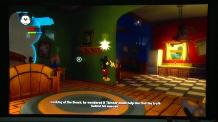E3 2012: Epic Mickey 2: The Power of Two - Walkthrough
