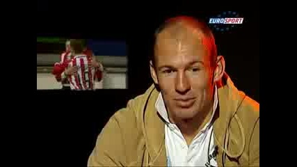 Eurogoals Arjen Robben / Евроголове Ариен Робен