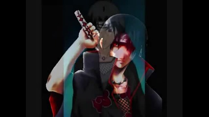 Itachi Uchiha Never Too Late