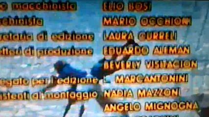 Големият мъж: Мисия Кондор (синхронен екип, дублаж на БНТ Ефир 2, 1997 г.) (запис)
