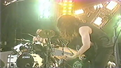 Metallica Disposable Heroes Live 1993 Basel (hq)