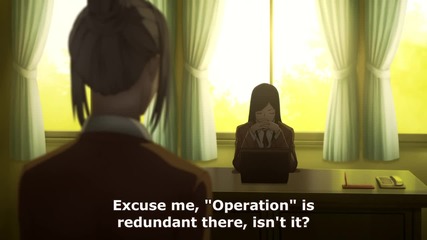 Prison School Episode 5 Eng Sub Uncensored