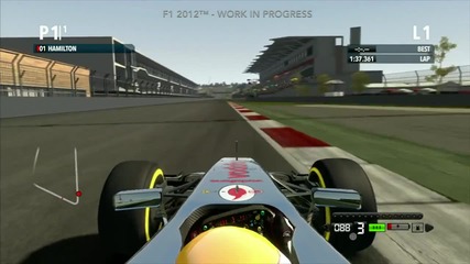Formula1 2012 Gameplay vbox7 H D 720 p