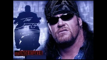 Undertaker new music 2011