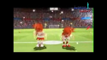 Символите на Европейското по Футбол 2008