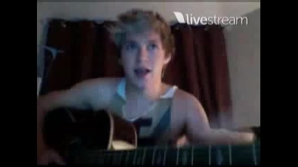 Найл Хоран - Twitcam 05.08.2012 - Част 3