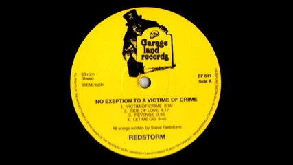 Redstorm - Watch Yourself