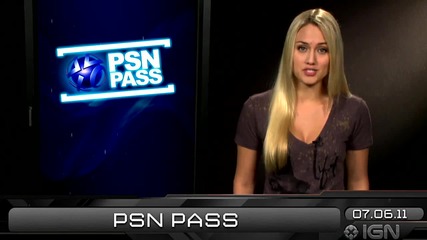 Ign Daily Fix | 6.7.2011 | Resistance 3 Online Pass