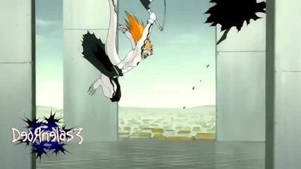Bleach Ichigo has a monster [skillet Monster Full Song!!]