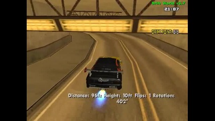 Drift for samp Harlem Shake