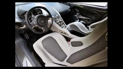 Снимки на Aston Martin 2010 