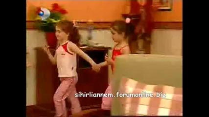 Sihirli Annem - 22.bolum / 2.kisim (2003-2006) ;;