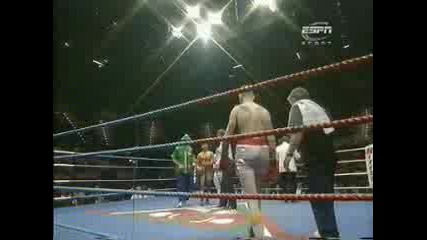 Бокс Prince Naseem Hamed vs. Andrew Bloomer