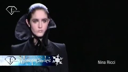 fashiontv Ftv.com - New Years Looks - Masquerades 