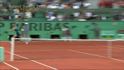 Roland Garros 2009 Super Play Hd 