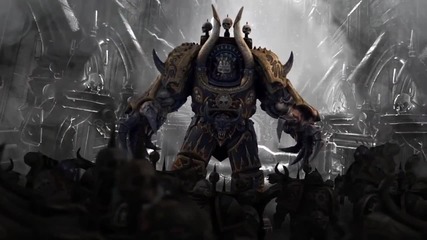 Warhammer 40,000: Space Marine - Dark Future Part I V: Our Enemies