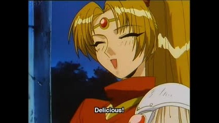 Magic Knight Rayearth - 06