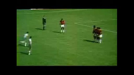 Трикове при Free Kick