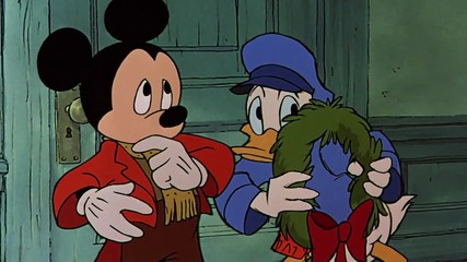 Коледната песен на Мики ( Маус : ) целият филм с Бг Субтитри (1983) Mickey's Christmas Carol [ hd ]