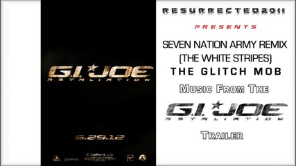 Страхотният саундтрак от филма G. I. Joe 2: Ответен Удар / Бг Субс