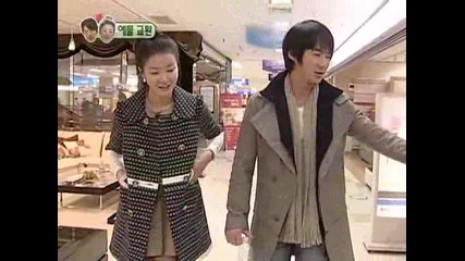 [eng sub] We Got Married S1 E45 - 3/4