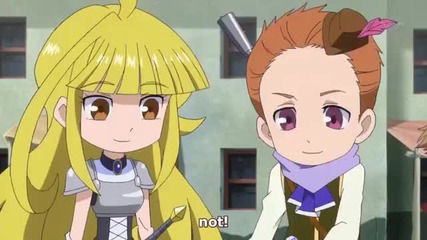 Tanken Driland - Episode 12 [ Eng Subs ]
