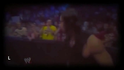 Aj Lee + Roman Reigns - Shattered