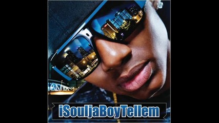 Souljaboy - kiss me thru the phone