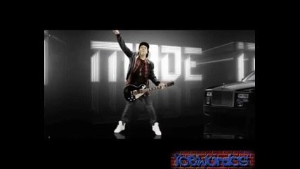 Kevin Rudolf feat. Lil Wayne - I Made It