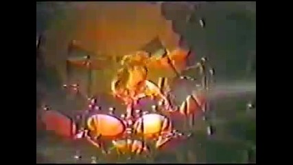Voivod - Build Your Weapons (live) 
