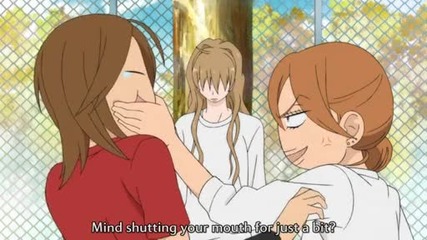 Kimi ni Todoke - Епизод 13