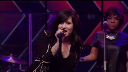 На живо! Demi Lovato - Heart Attack