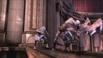 God of War - Clash of the Titans (original)
