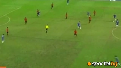 Айнтрахт (франкфурт) - Челси 2:1 ( Hd ) 
