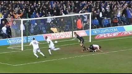 Leeds United 5 - Doncaster Rovers 2 (season 2011)