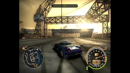 need for speed mw making burnouts