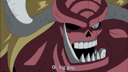 Nightmare Luffy vs Oz