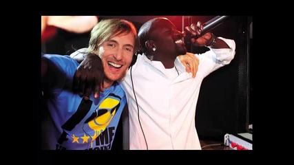 *2013* Akon ft. David Guetta - Change comes ( Radio rip )