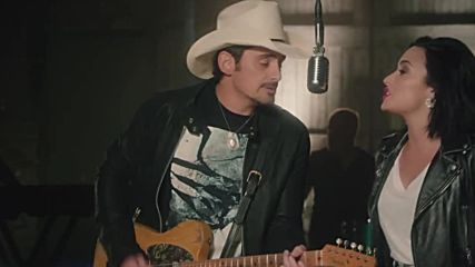 Brad Paisley ♚ Without a Fight ft. Demi Lovato