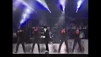 Michael Jackson Dangerous - live in Munich 1997 