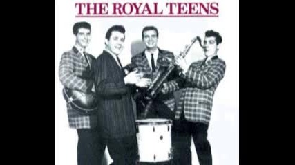 The royal teens - Believe me