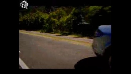 Top gear mercedes slr
