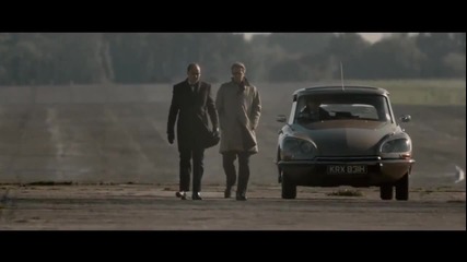 Tinker Tailor Soldier Spy - Airfield