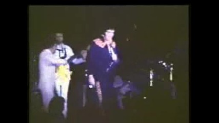 Charlie Hodge And Elvis - I Will Be Home Again