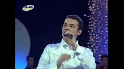 Branislav Mojicevic - Ostavi me nece boleti (субтитри) 