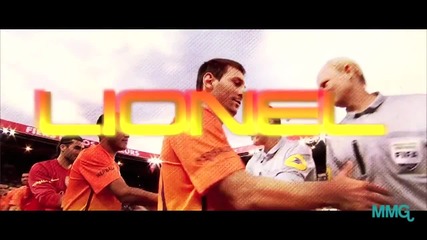 Lionel Messi • Round & Round • Skills & Goals || 2012 ||