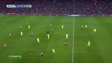 Athletic Bilbao - Barcelona 2-5 (1)