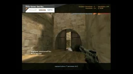 Almost Deagle Ace Vs. Sk - Gaming