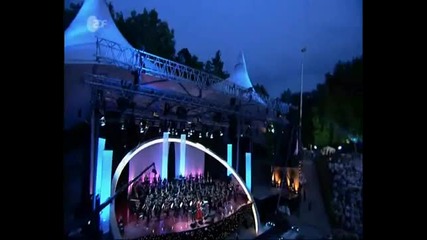 Anna Netrebko & Rolando Villazon - Tonight - West Side Story 